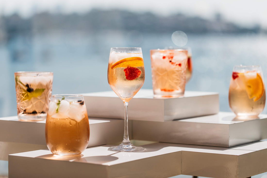 How to Make the Perfect Spritz (It All Starts With the Prosecco)