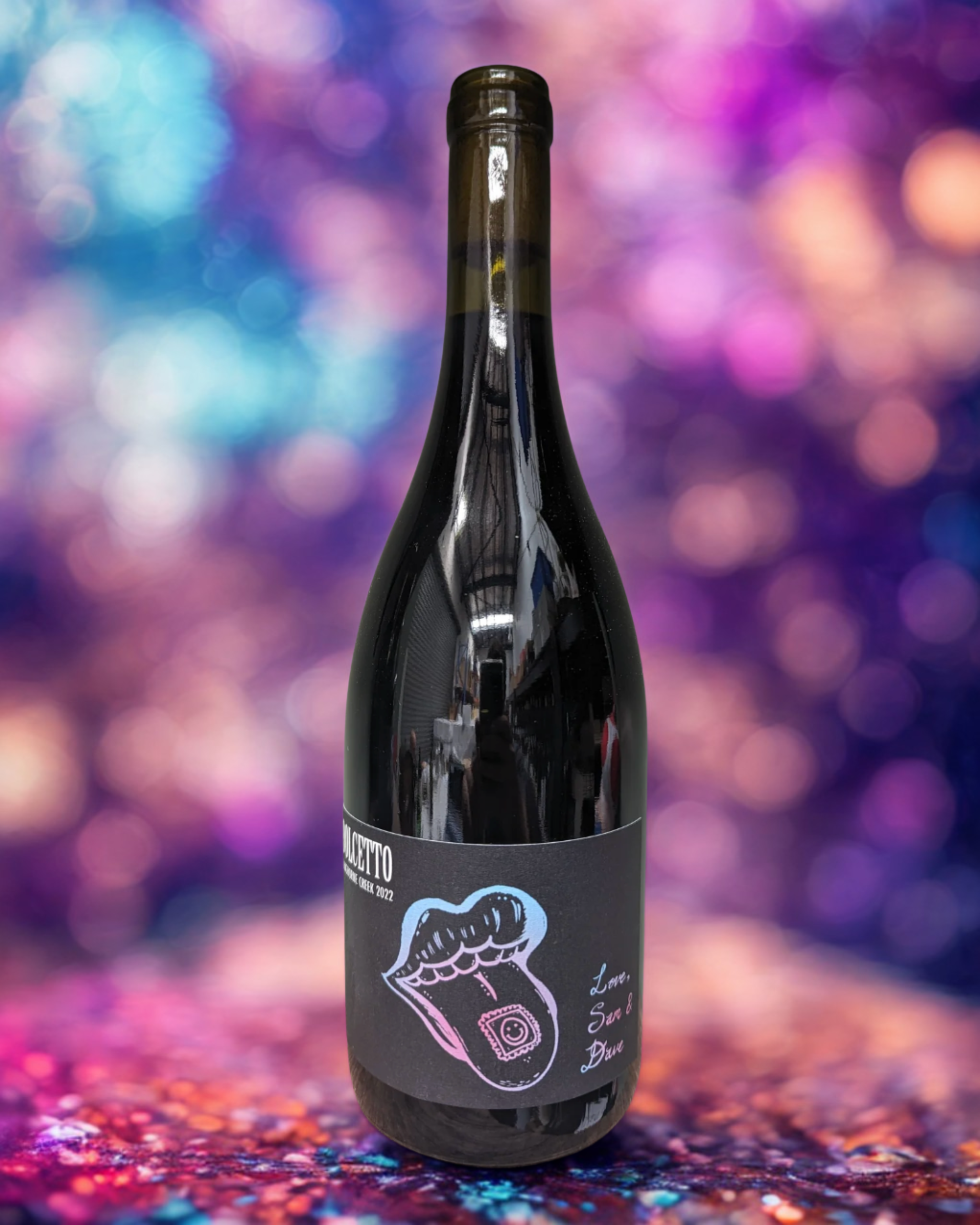 lsd dolectto  - langhorne creek - from sunday winemakers