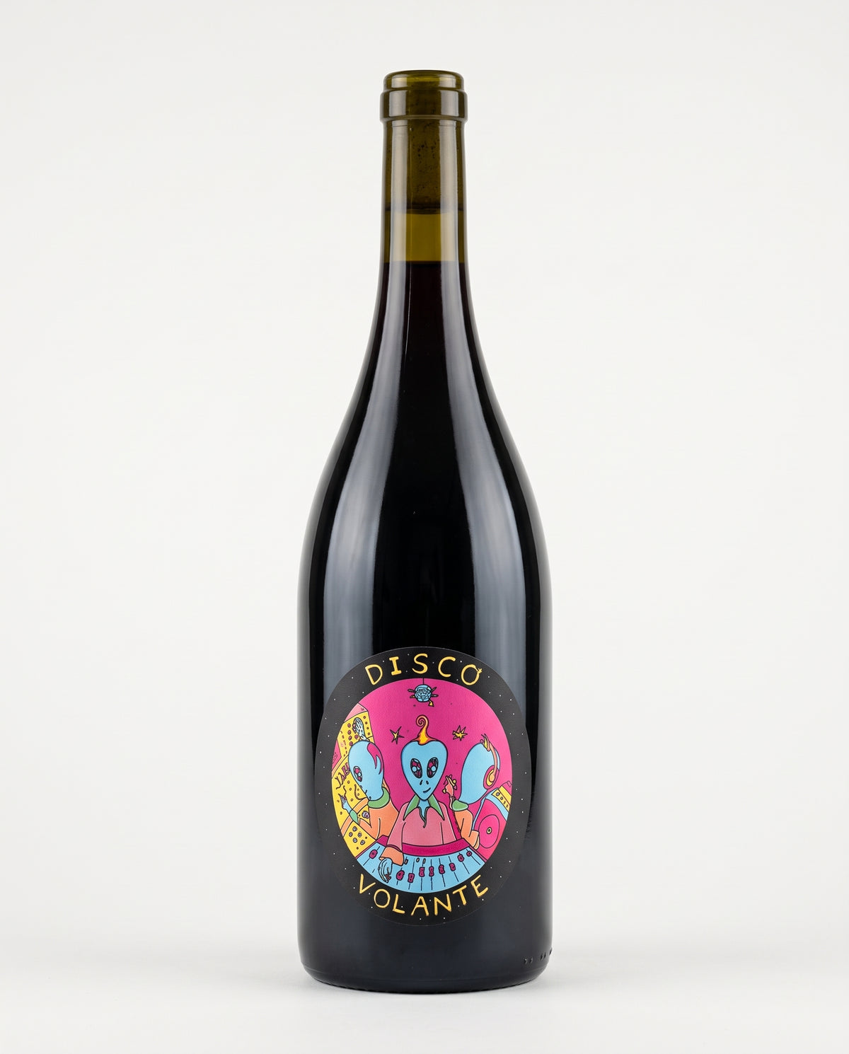 "Disco Volante" Italian space blend by From Sunday Winemakers