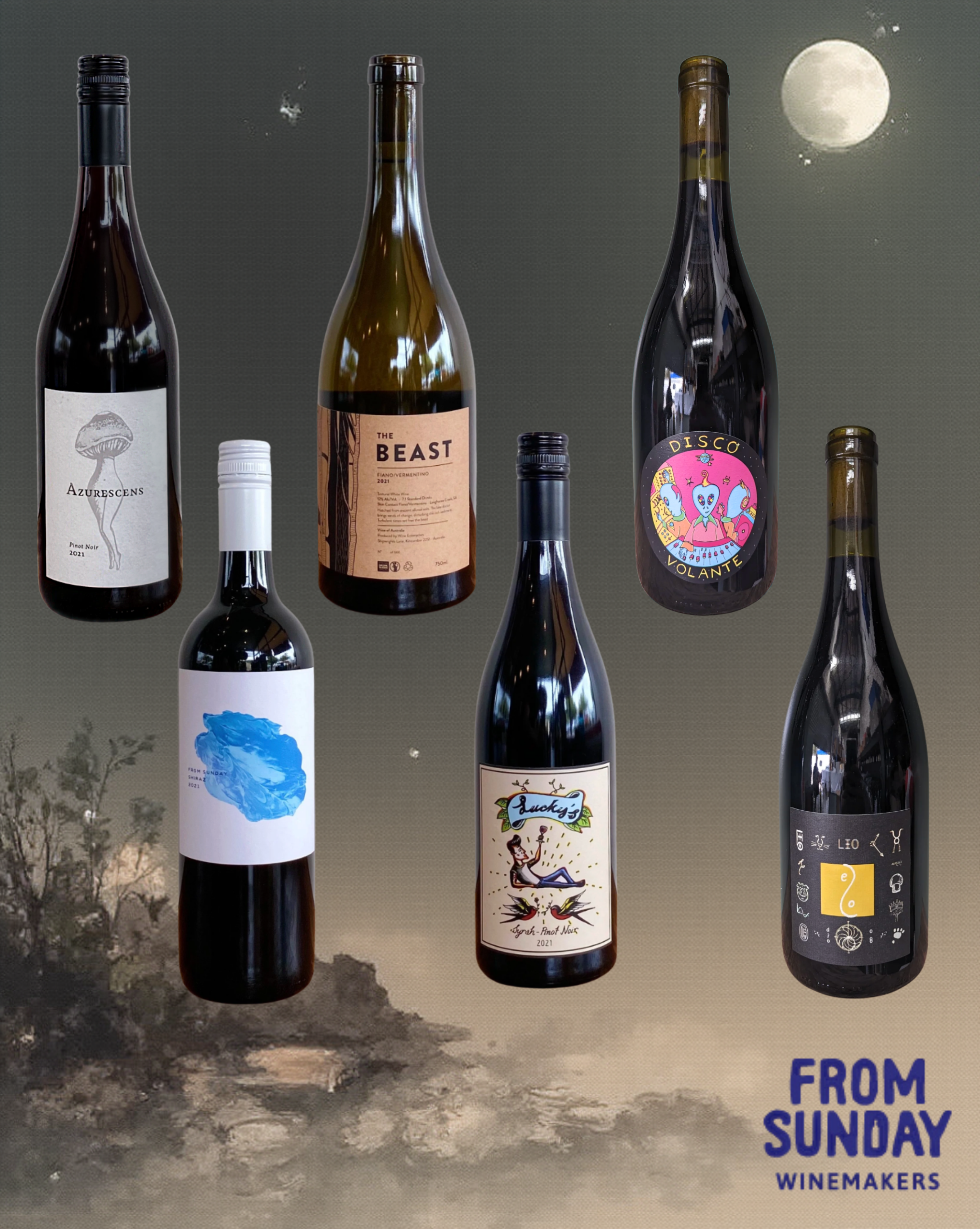 red wine box minimal intervention wines