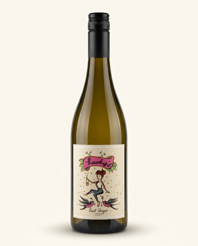 Lucky's Pinot Grigio 2026
